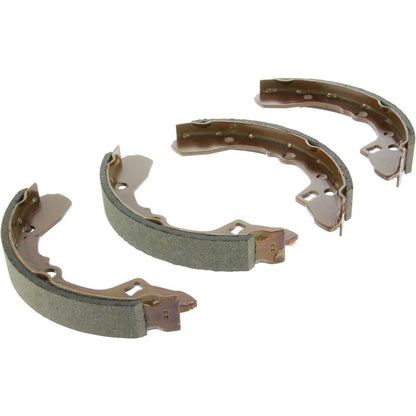 Centric Parts Drum Brake Shoe Premium with Asbestos-free friction compounds 111.05770
