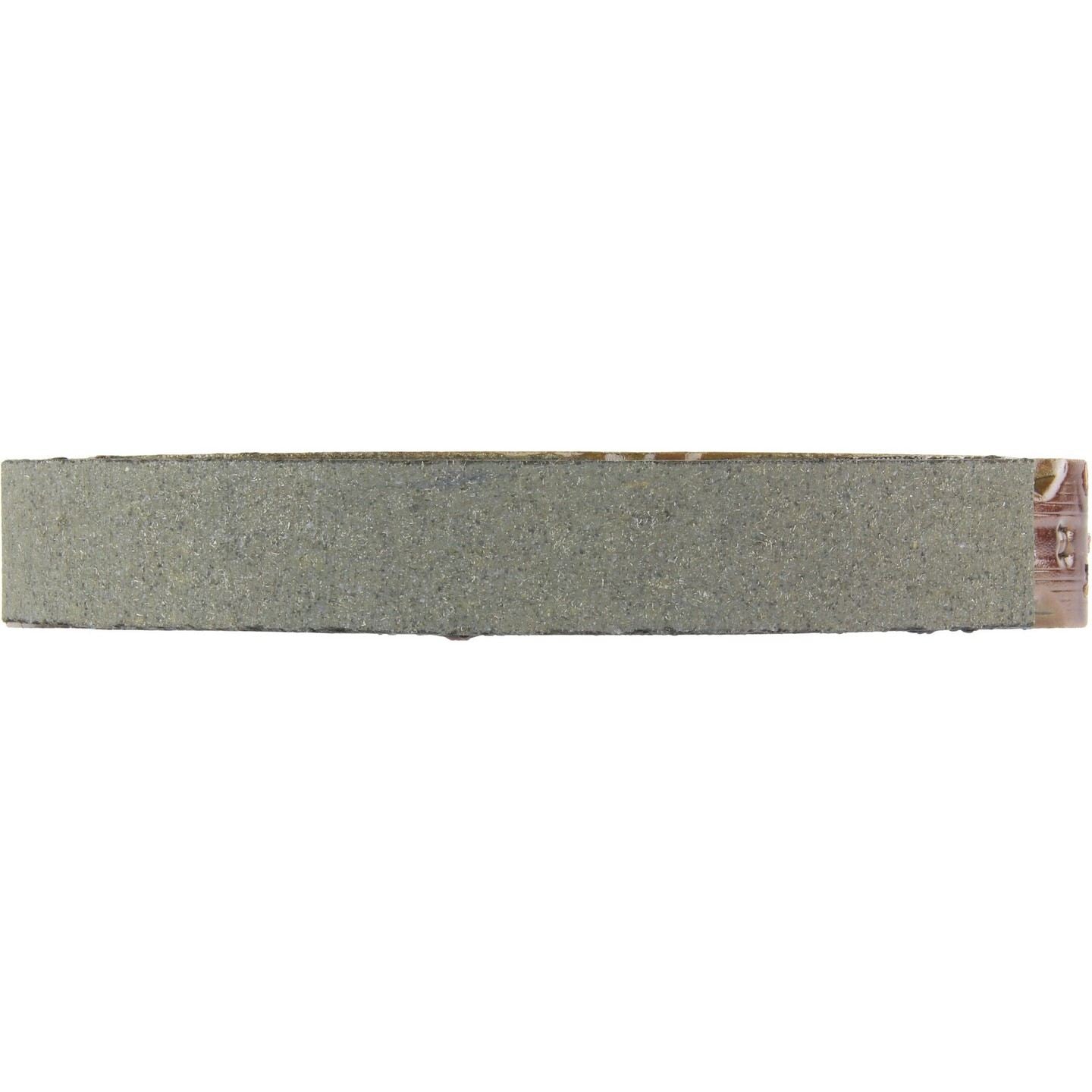 Centric Parts Drum Brake Shoe Premium with Asbestos-free friction compounds 111.05770