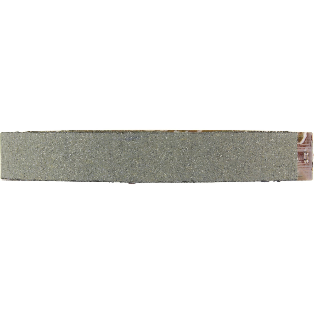 Centric Parts Drum Brake Shoe Premium with Asbestos-free friction compounds 111.05770