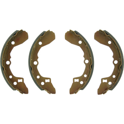 Centric Parts Drum Brake Shoe Premium with Asbestos-free friction compounds 111.05770