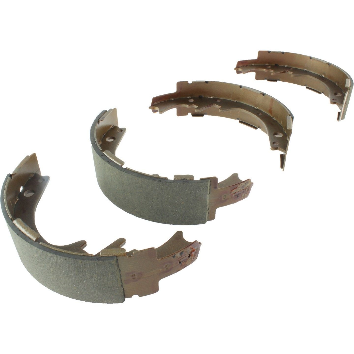 Centric Parts Drum Brake Shoe Premium 111.05810