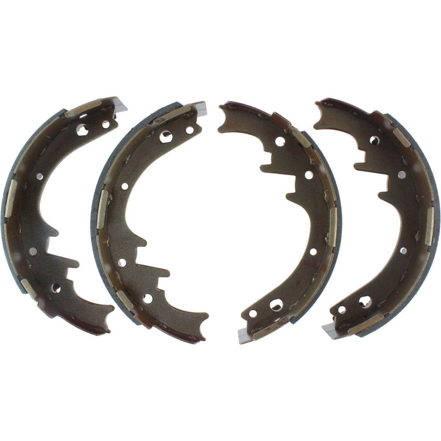 Centric Parts Drum Brake Shoe Premium 111.05810