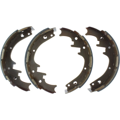 Centric Parts Drum Brake Shoe Premium 111.05810