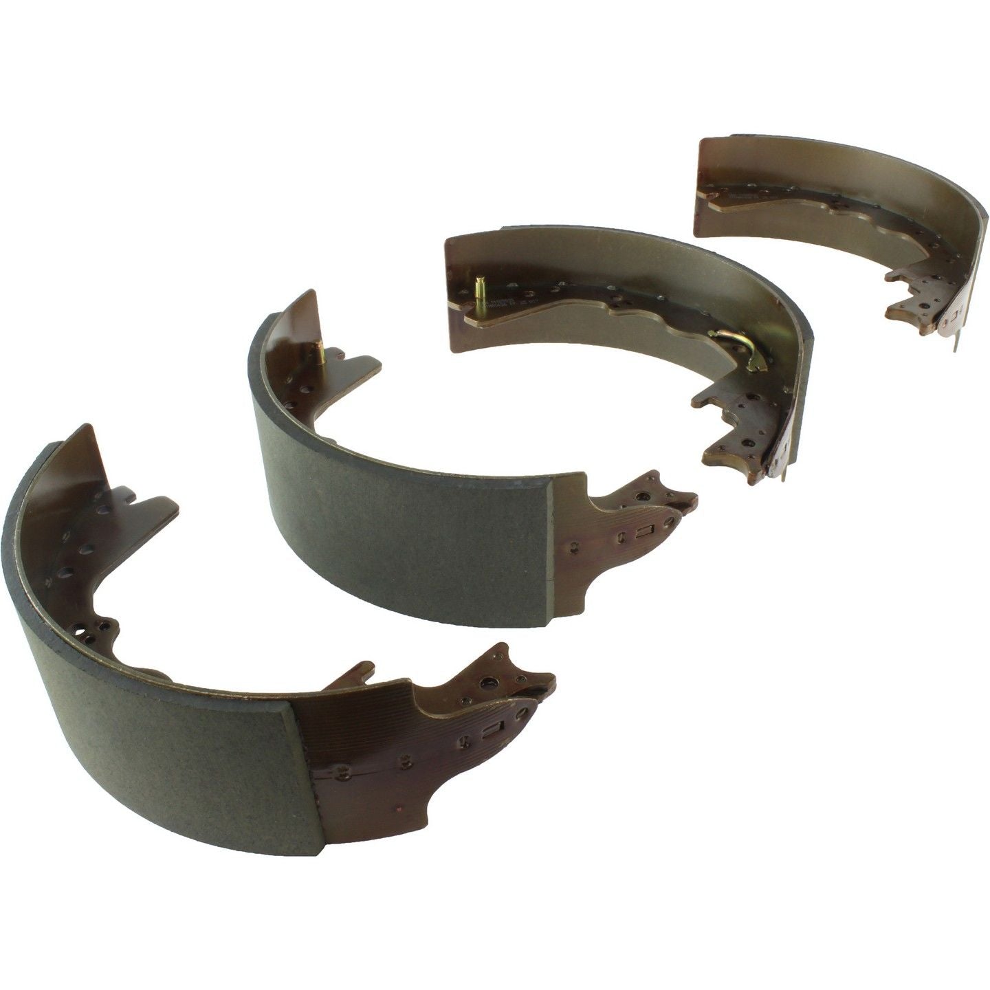 Centric Parts Drum Brake Shoe Premium 111.05830