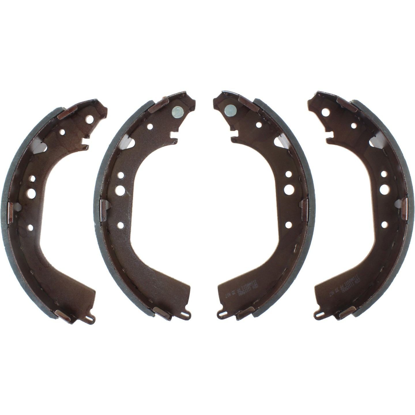 Centric Parts Drum Brake Shoe Premium 111.05890