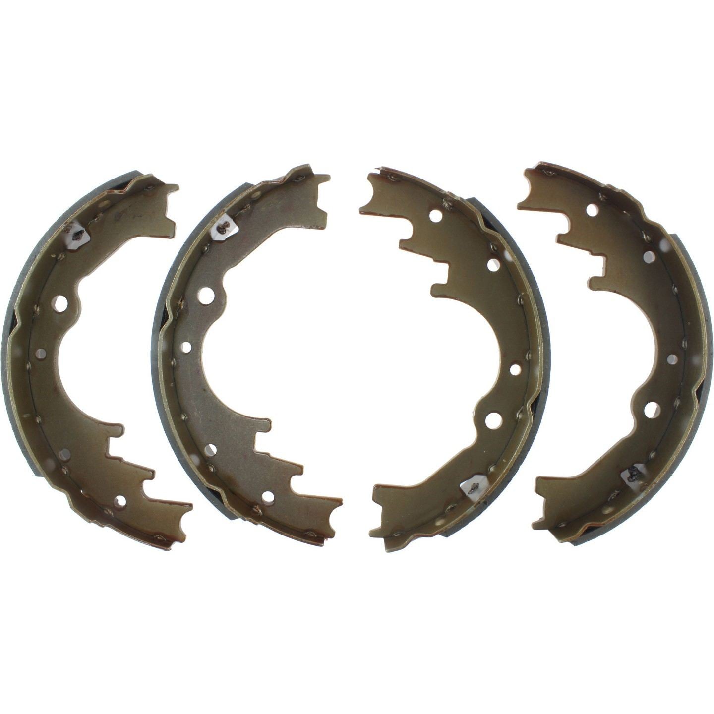 Centric Parts Drum Brake Shoe Premium 111.05900