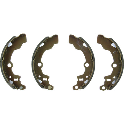 Centric Parts Drum Brake Shoe Premium 111.05910
