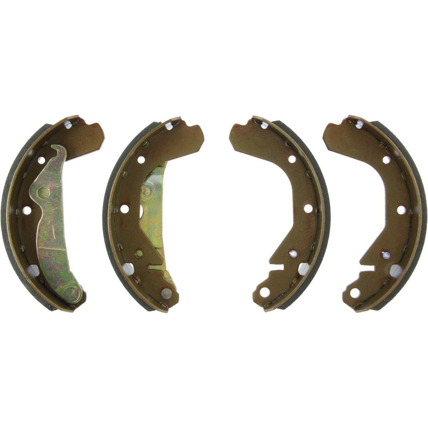 Centric Parts Drum Brake Shoe Premium 111.05941