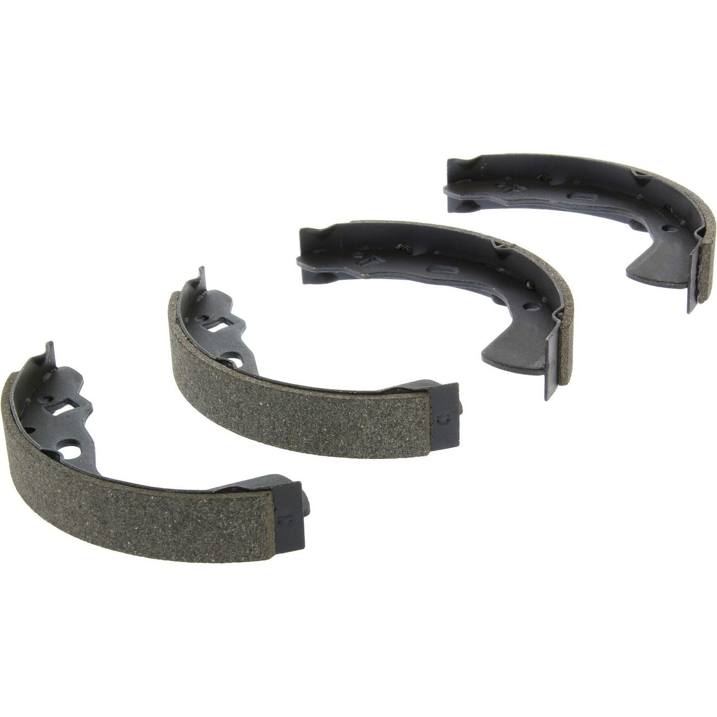 Centric Parts Drum Brake Shoe Premium with Asbestos-free friction compounds 111.05950