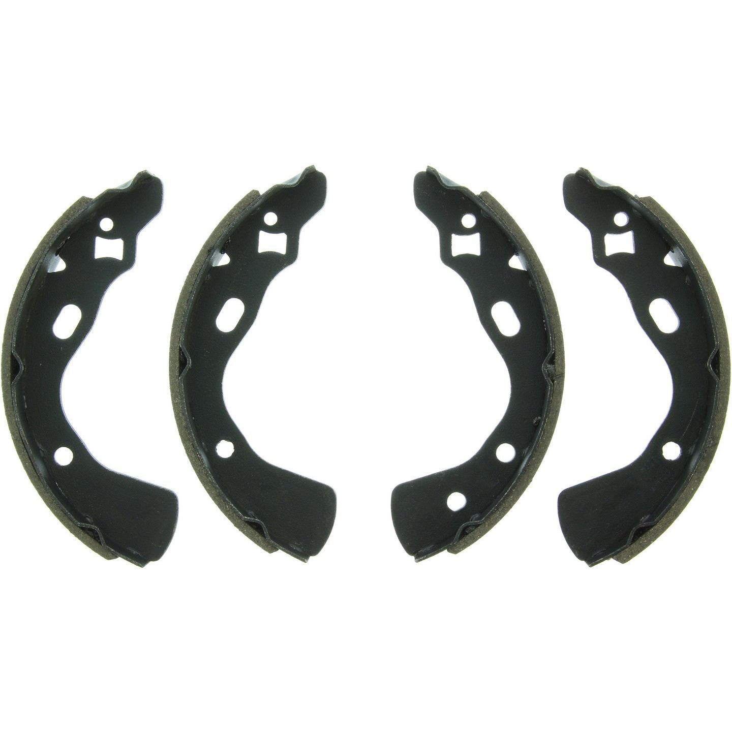 Centric Parts Drum Brake Shoe Premium with Asbestos-free friction compounds 111.05950