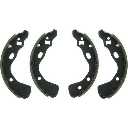 Centric Parts Drum Brake Shoe Premium with Asbestos-free friction compounds 111.05950