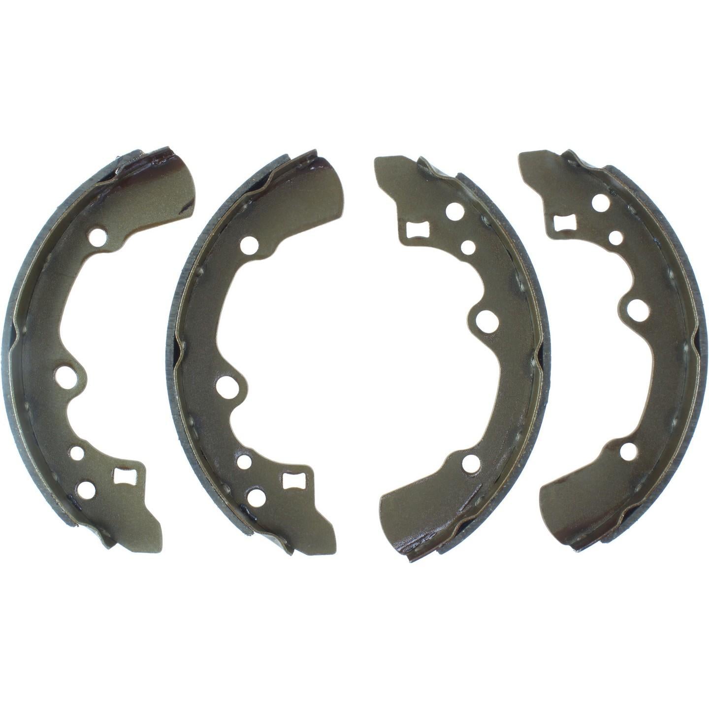 Centric Parts Drum Brake Shoe Premium 111.05980