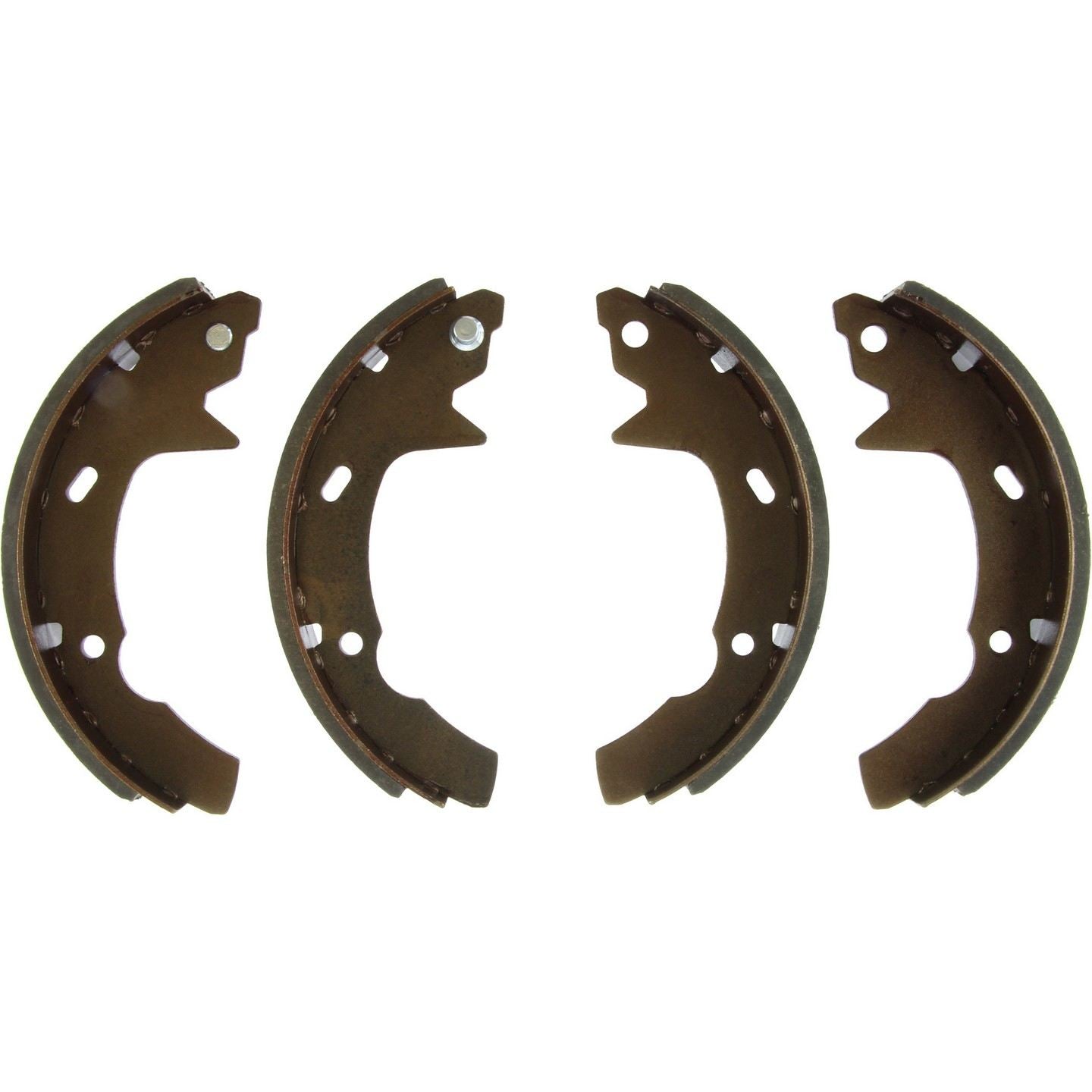 Centric Parts Drum Brake Shoe Premium 111.05990