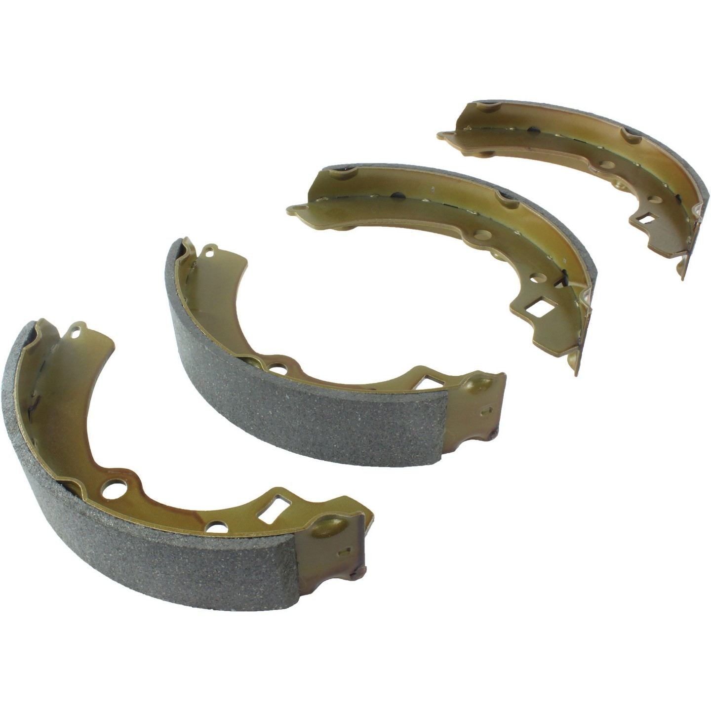 Centric Parts Drum Brake Shoe Premium 111.06000