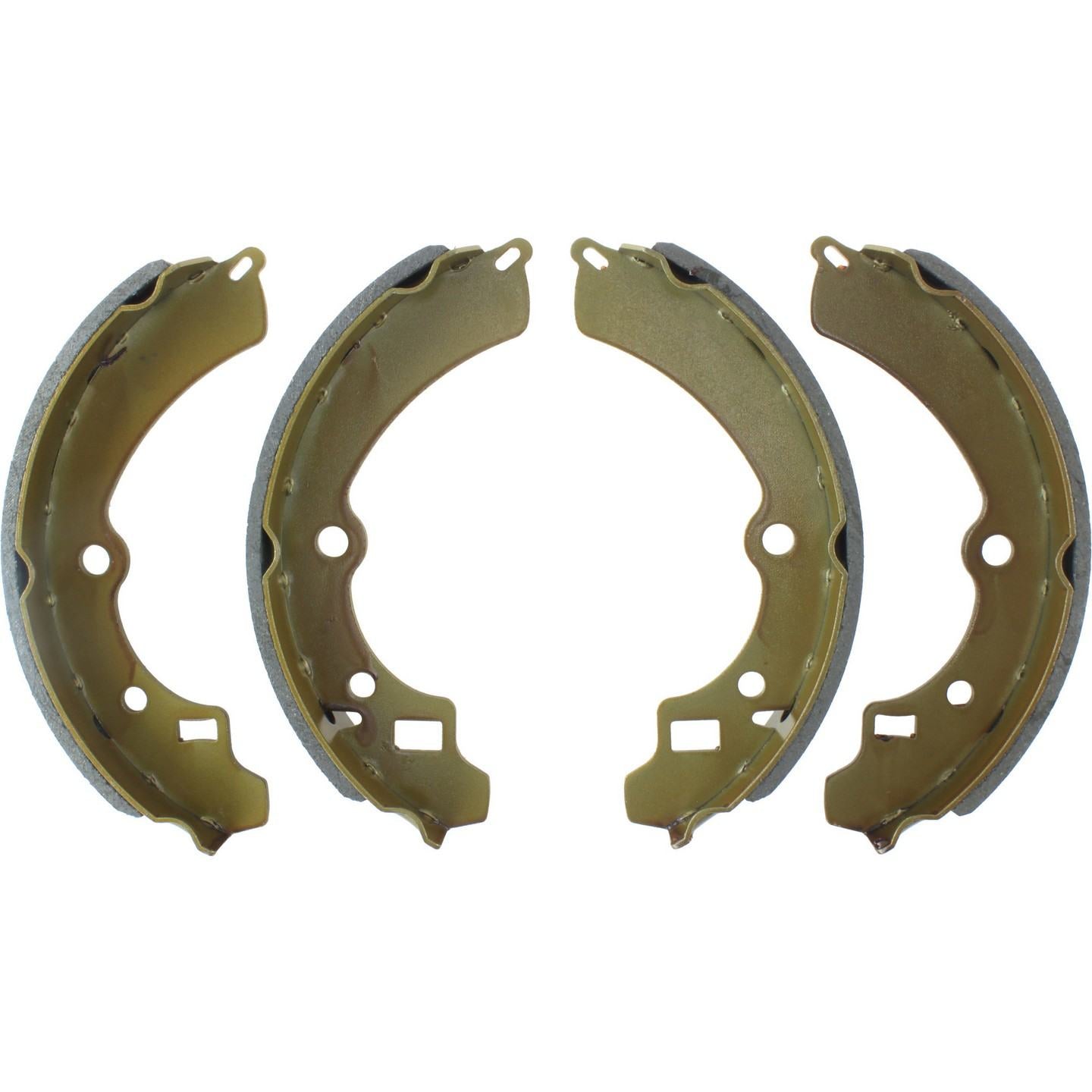 Centric Parts Premium Brake Shoes 111.06000