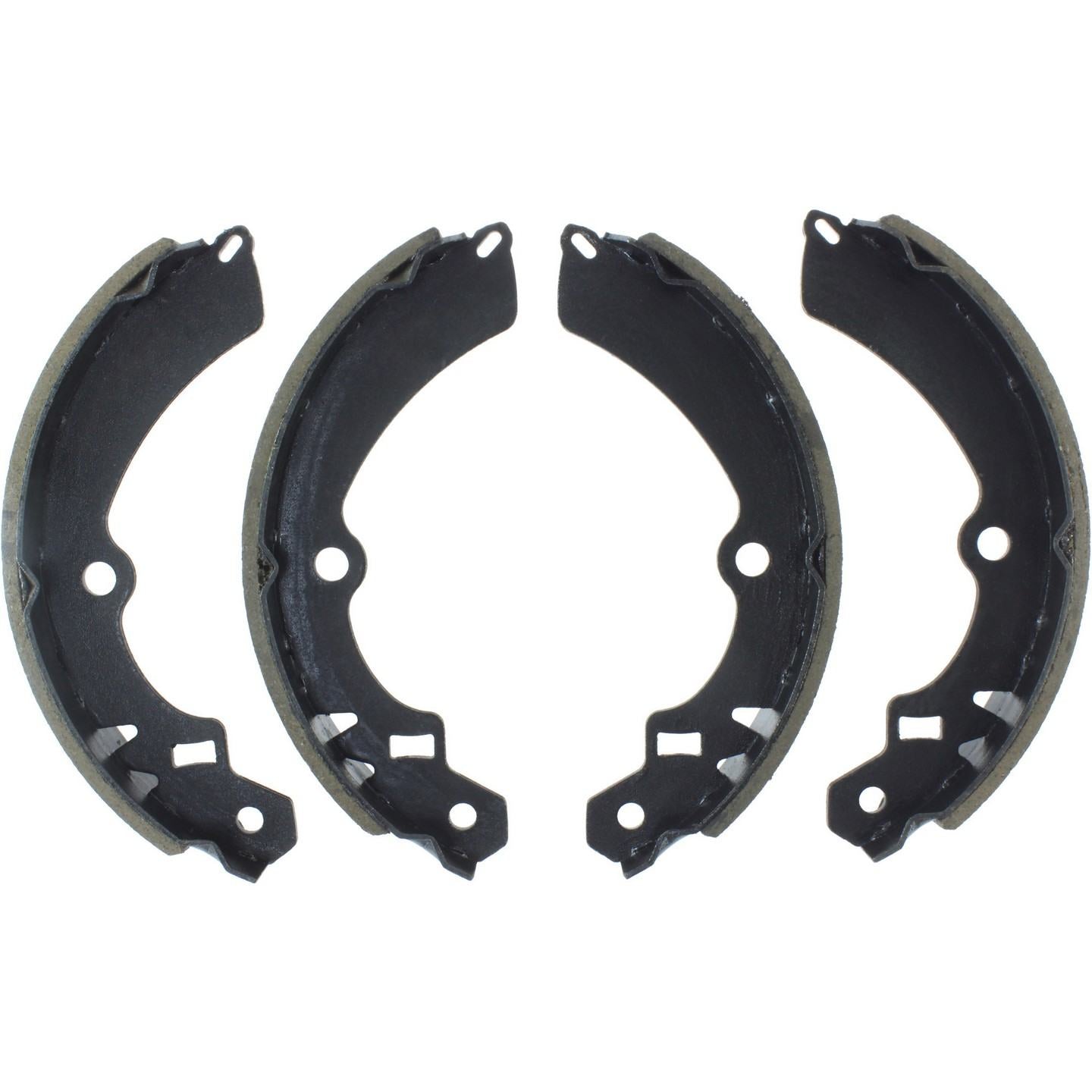 Centric Parts Drum Brake Shoe Premium 111.06050
