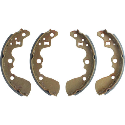 Centric Parts Drum Brake Shoe Premium with Asbestos-Free Friction 111.06080