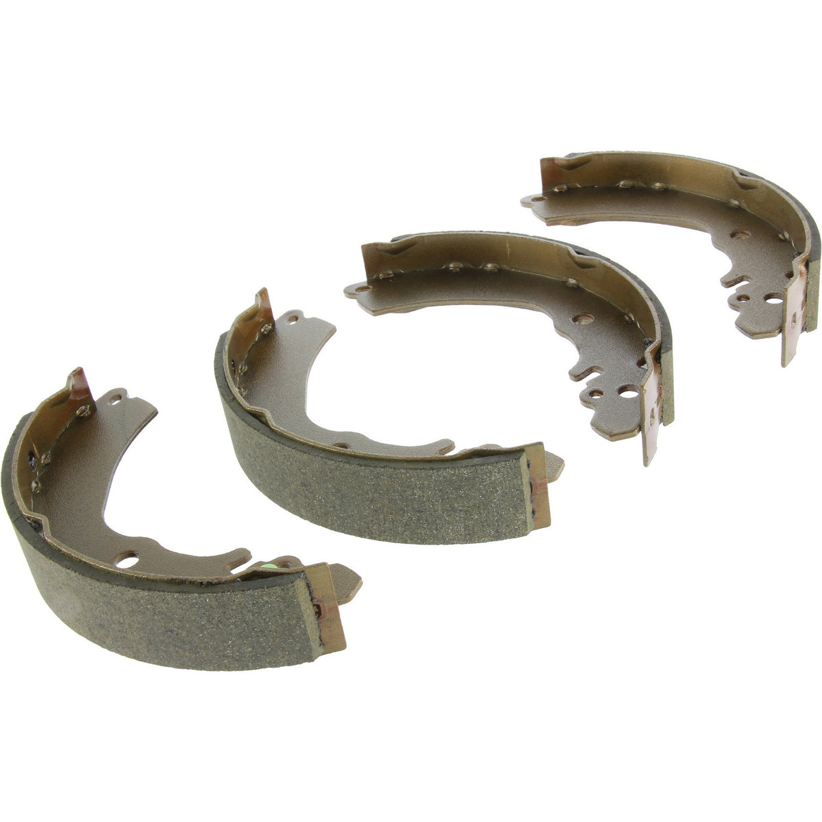 Centric Parts Premium Brake Shoes 111.06100