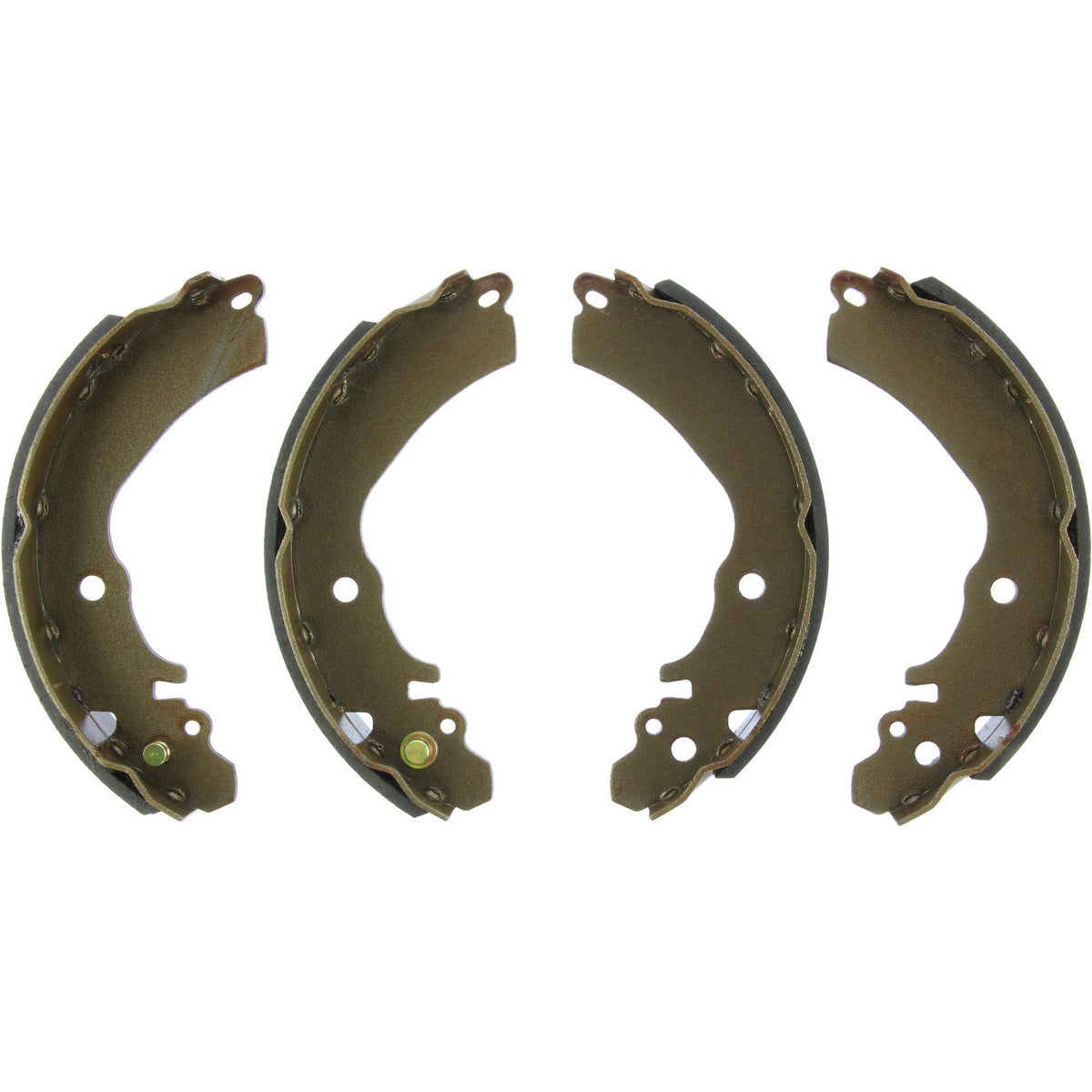 Centric Parts Premium Brake Shoes 111.06100
