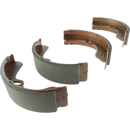 Centric Parts Drum Brake Shoe Premium 111.06120