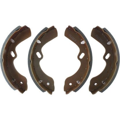 Centric Parts Drum Brake Shoe Premium 111.06120