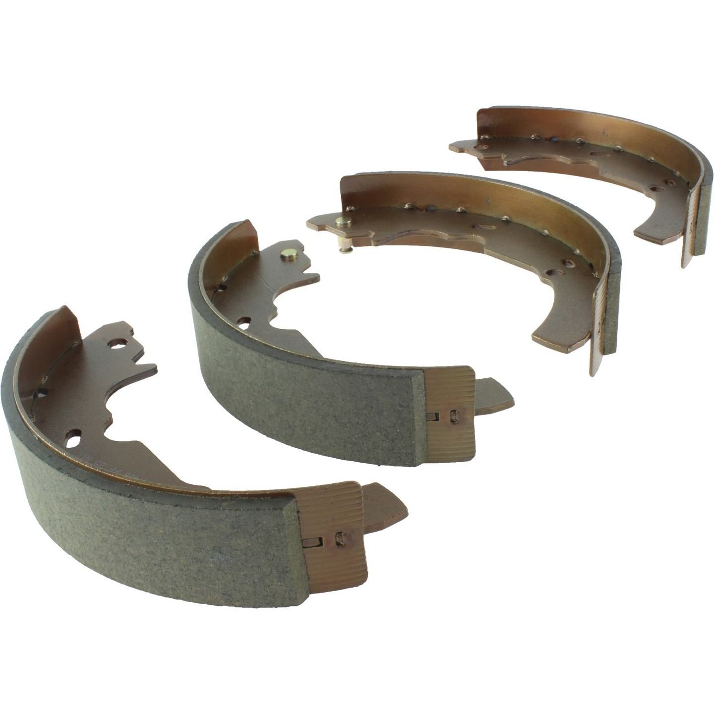 Centric Parts Premium Brake Shoes 111.06180