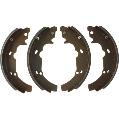 Centric Parts Drum Brake Shoe Premium 111.06180