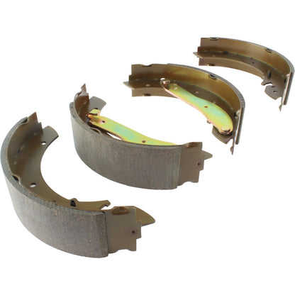 Centric Parts Drum Brake Shoe Premium 111.06220