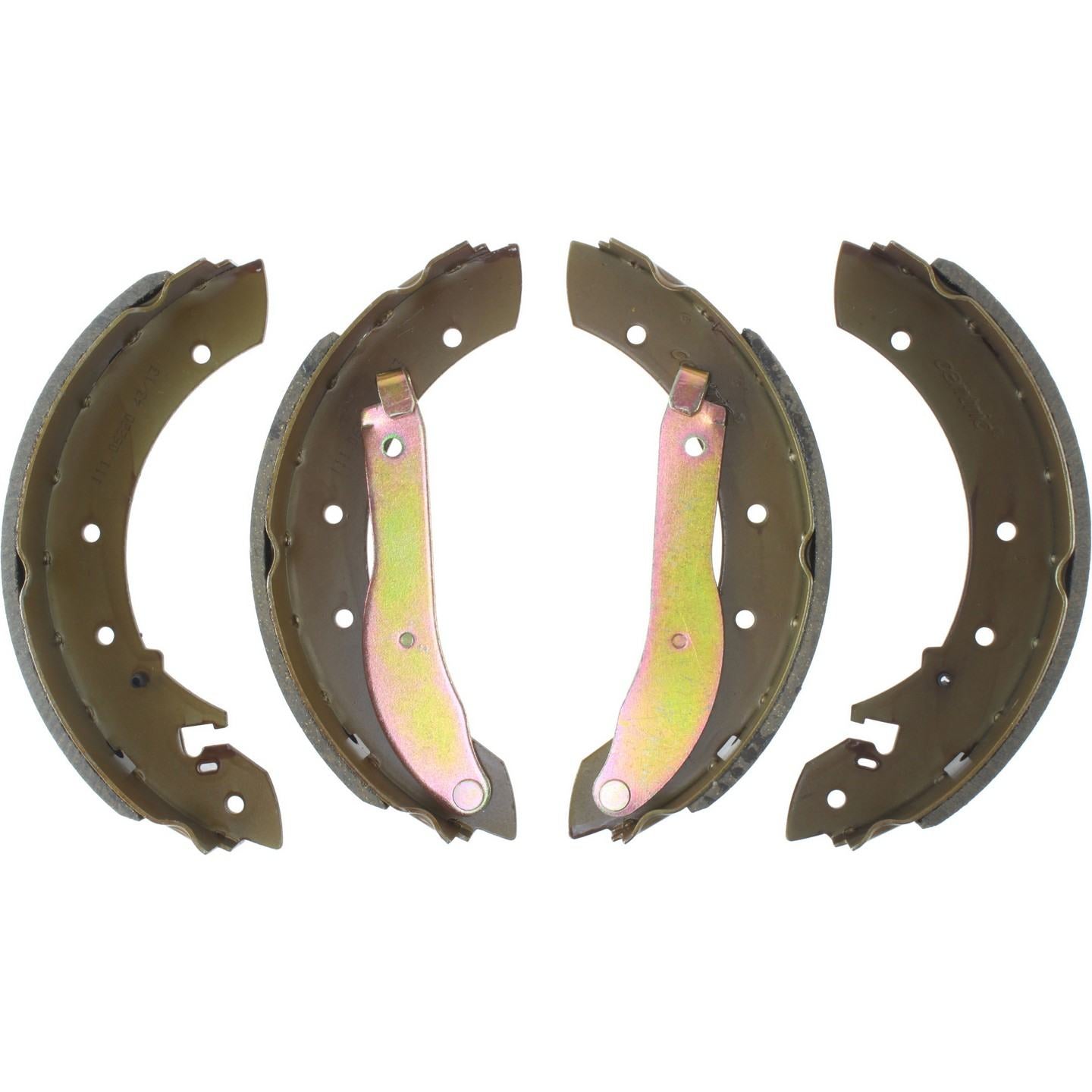 Centric Parts Drum Brake Shoe Premium 111.06220