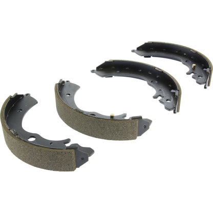 Centric Parts Drum Brake Shoe Premium with Asbestos-free Friction 111.06270