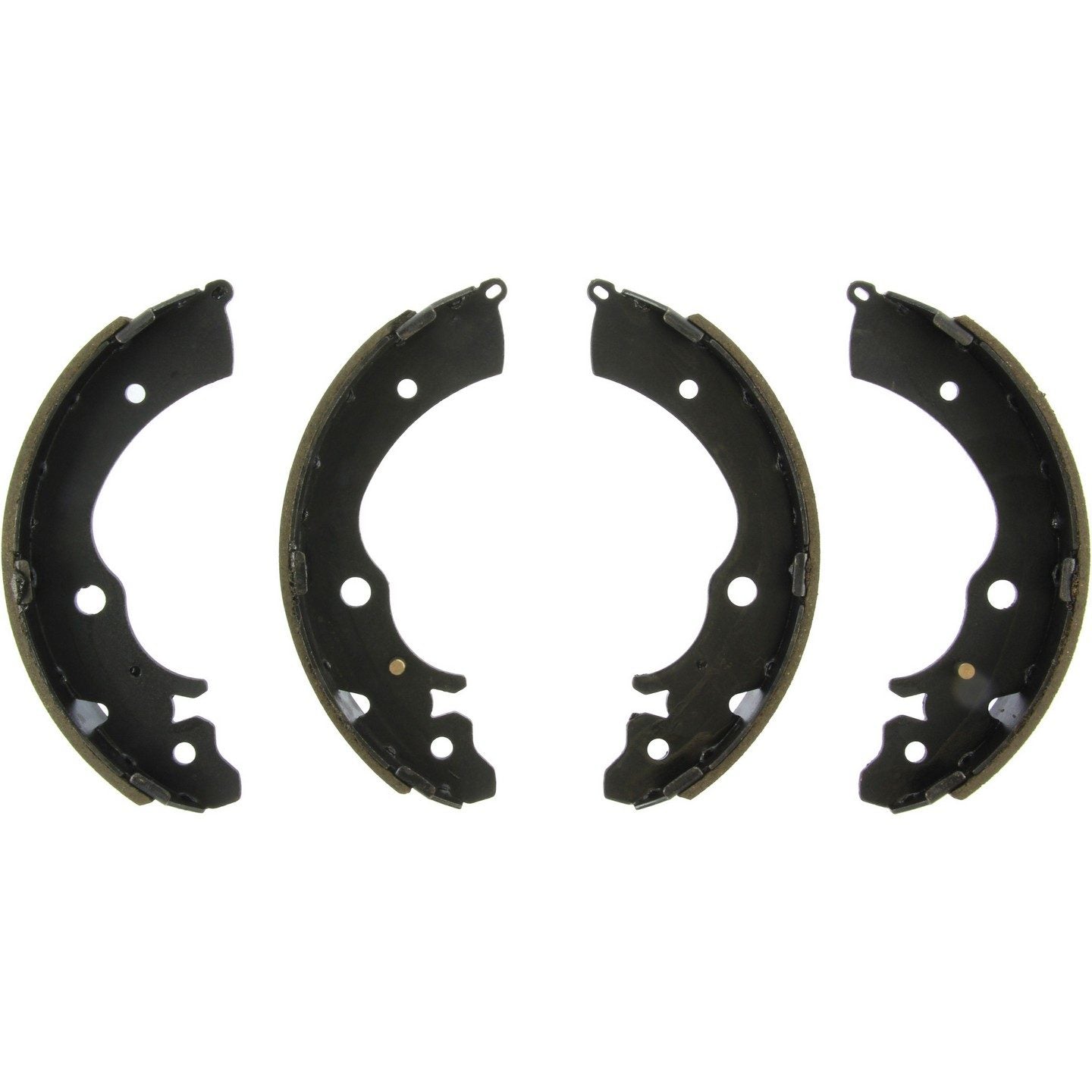 Stoptech Centric Premium Brake Shoes - Rear 111.06270