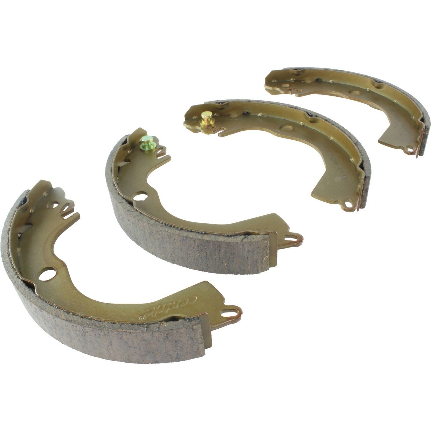 Centric Parts Premium Brake Shoes 111.06280