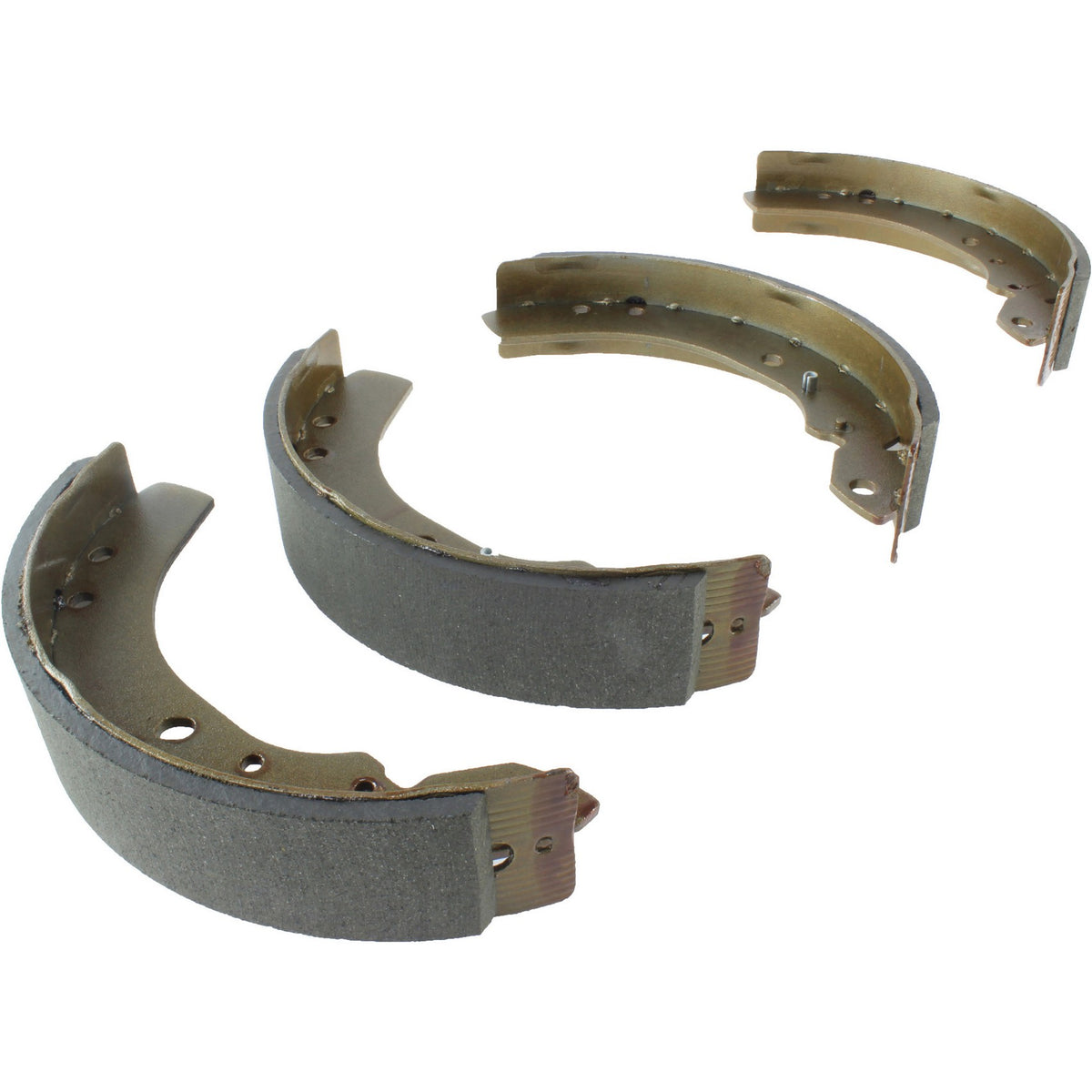 Centric Parts Premium Brake Shoes 111.06290