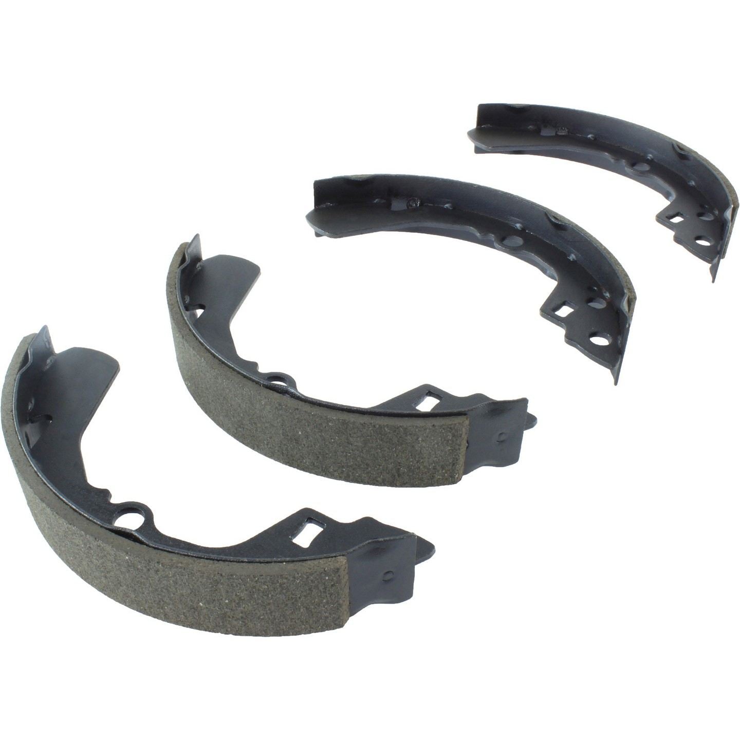 Centric Parts Drum Brake Shoe Premium 111.06300