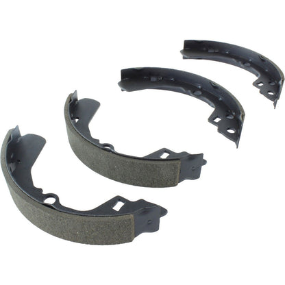 Centric Parts Drum Brake Shoe Premium 111.06300