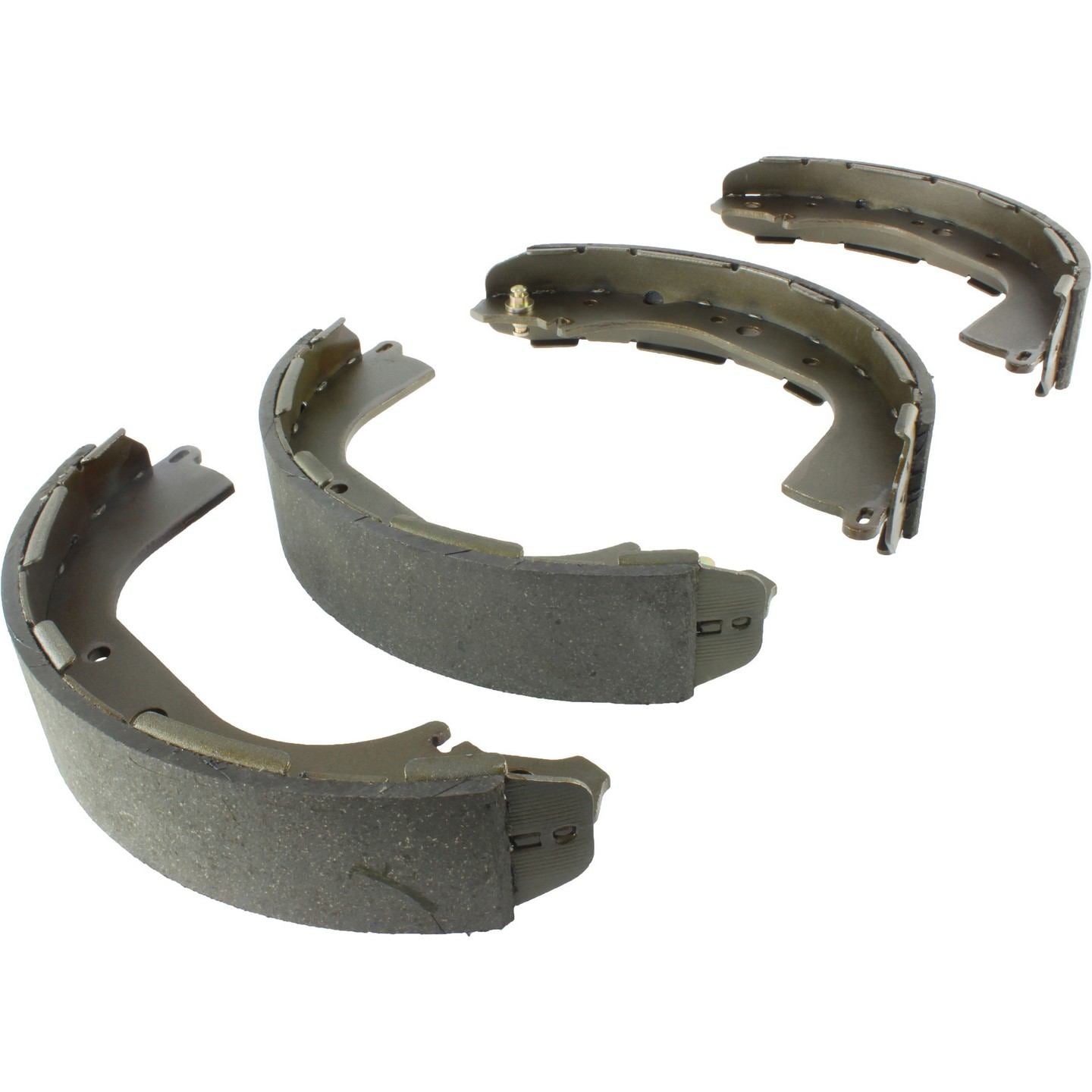 Centric Parts Drum Brake Shoe Premium with Asbestos-Free Friction 111.06310