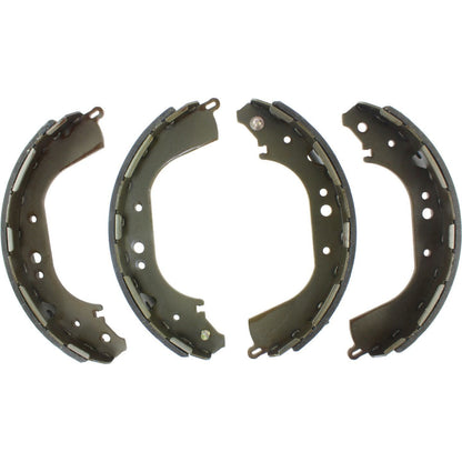 Centric Parts Drum Brake Shoe Premium with Asbestos-Free Friction 111.06310