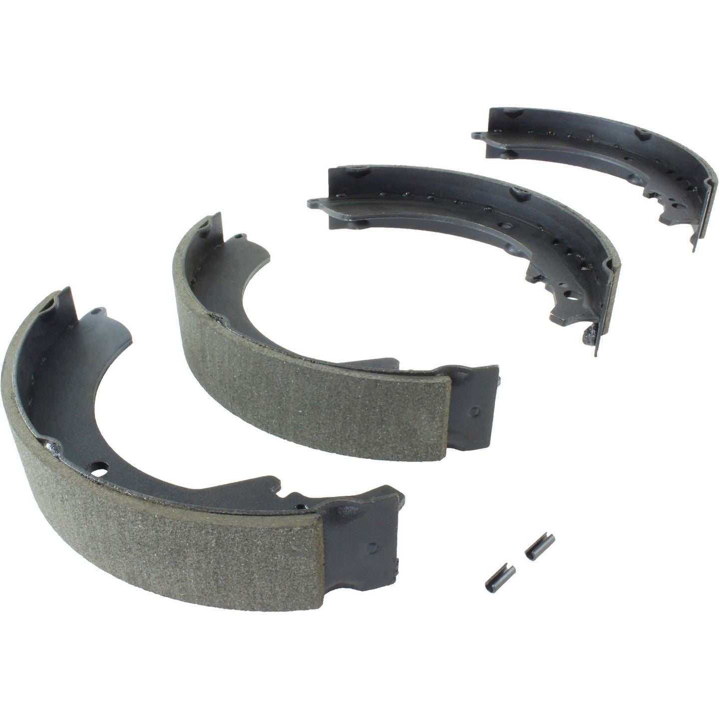 Centric Parts Drum Brake Shoe Premium 111.06330