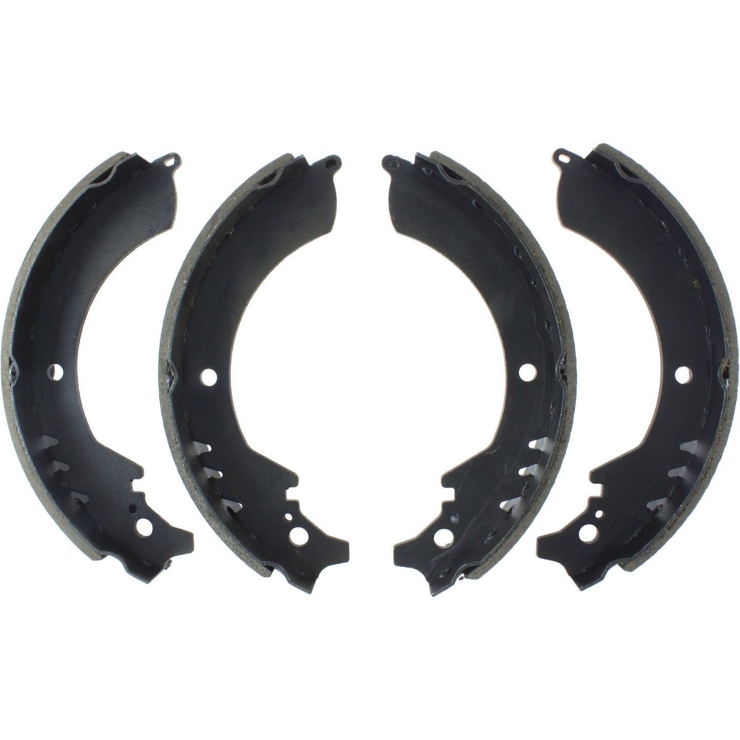 Centric Parts Drum Brake Shoe Premium 111.06330