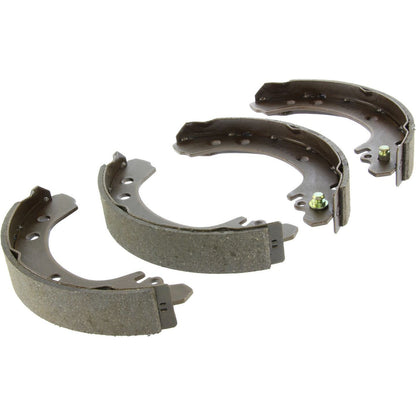 Centric Parts Drum Brake Shoe Premium with Asbestos-free friction compounds 111.06370