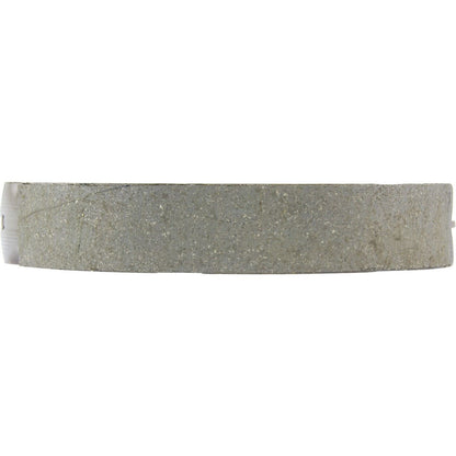 Centric Parts Drum Brake Shoe Premium with Asbestos-free friction compounds 111.06370