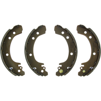 Centric Parts Drum Brake Shoe Premium with Asbestos-free friction compounds 111.06370