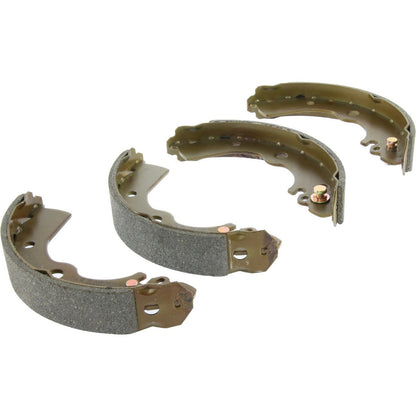 Centric Parts Drum Brake Shoe Premium with Asbestos-free friction compounds 111.06380