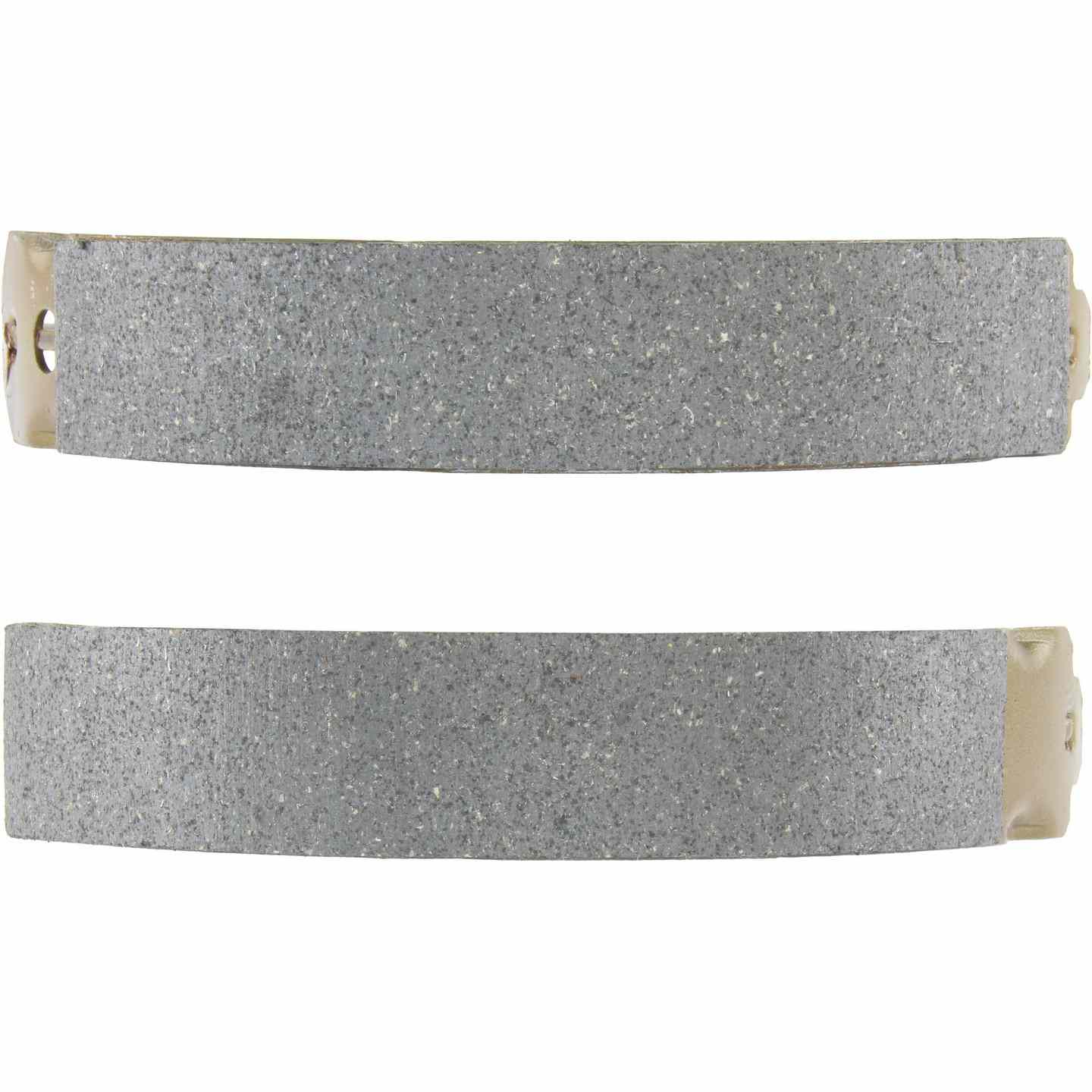 Centric Parts Drum Brake Shoe Premium with Asbestos-free friction compounds 111.06380
