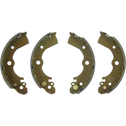 Centric Parts Drum Brake Shoe Premium with Asbestos-free friction compounds 111.06380