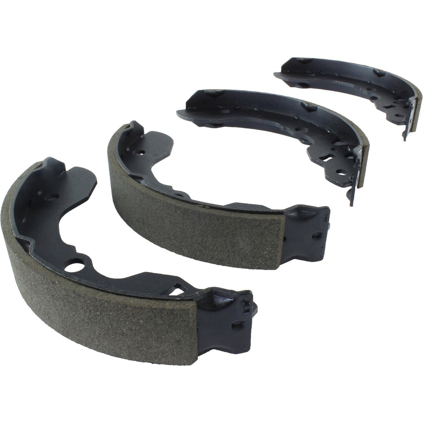 Centric Parts Drum Brake Shoe Premium 111.06410