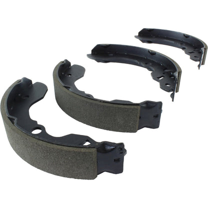 Centric Parts Drum Brake Shoe Premium 111.06410
