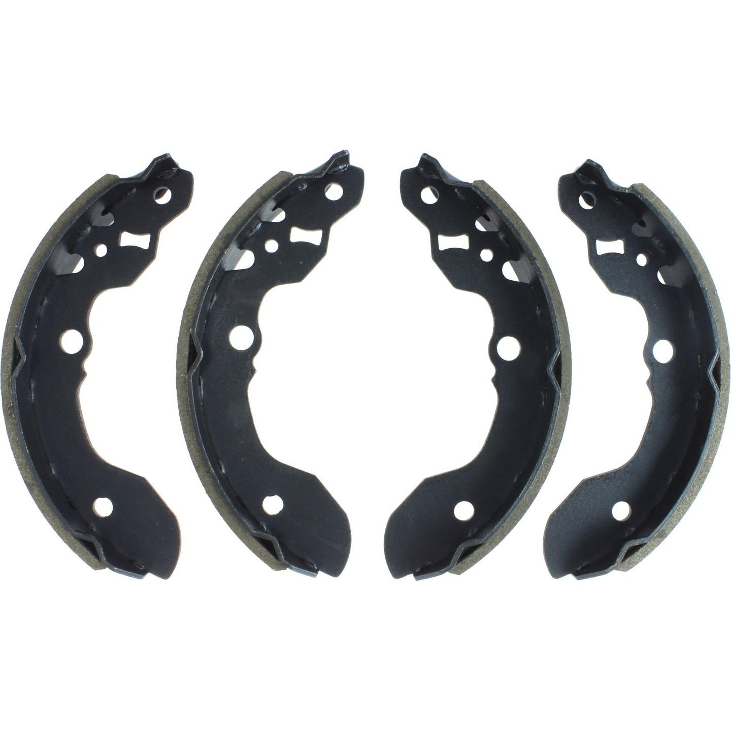 Centric Parts Drum Brake Shoe Premium 111.06410
