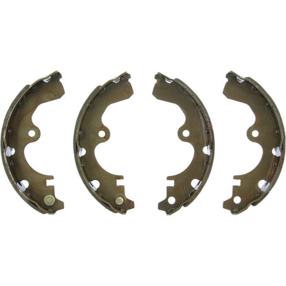 Centric Parts Drum Brake Shoe 111.06420