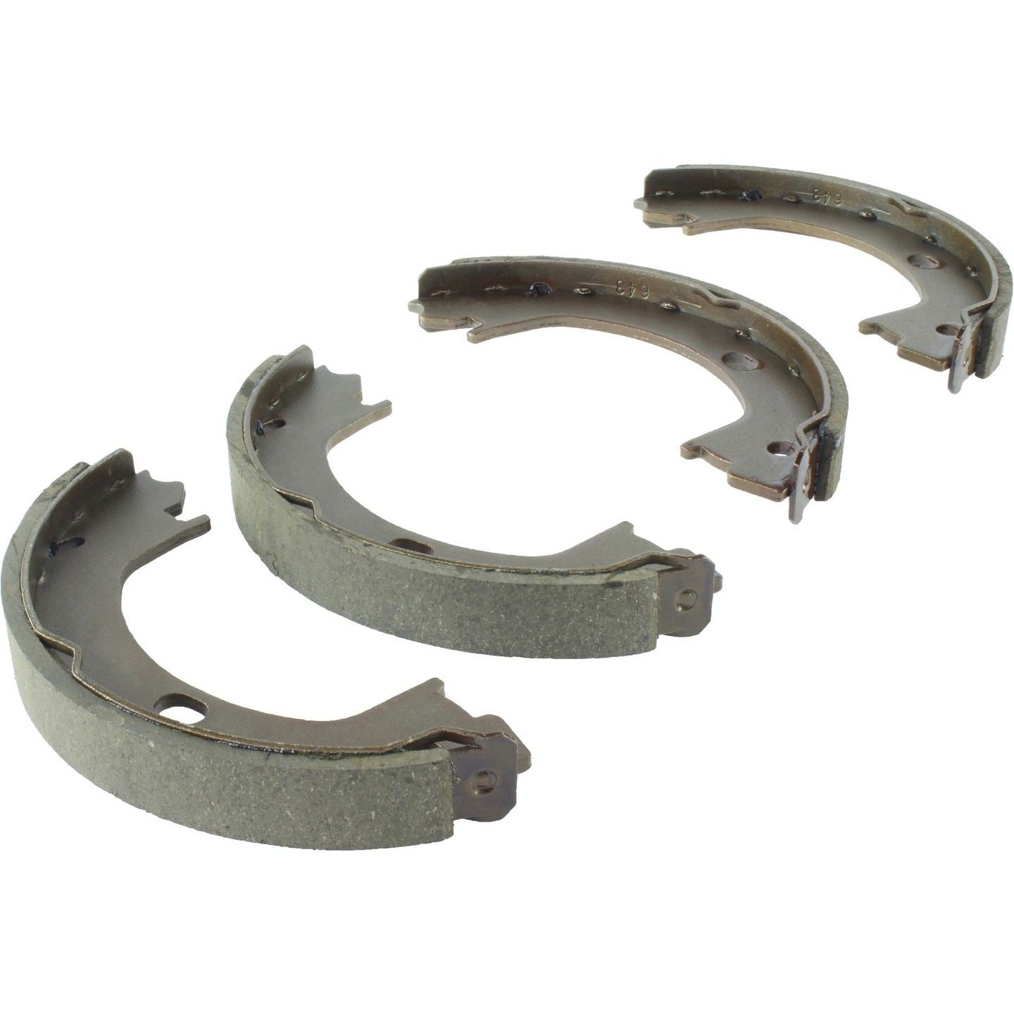 Centric Parts Premium Parking Brake Shoe for 1991-2004 Chrysler Models 111.06430